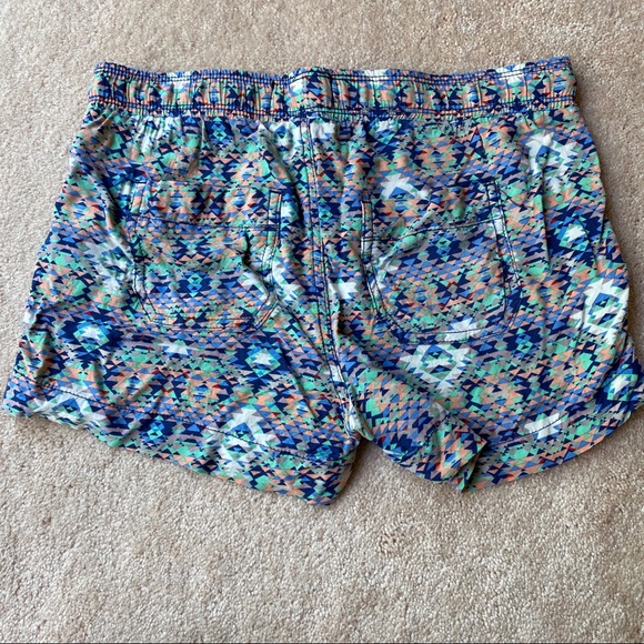 Rewash Patterned Shorts - Picture 5 of 6